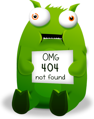 OMG 404 Not Found